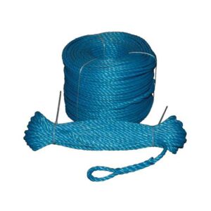 POLYPROPYLENE ROPE 8MM - 90 FT / 30M