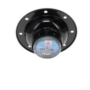 HUB CAP WITH INTEGRATED HUBODOMETER