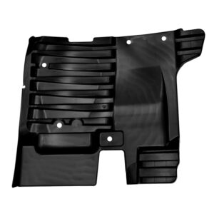 FRONT MUDGUARD FLAP REAR LH