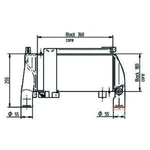 OIL COOLER