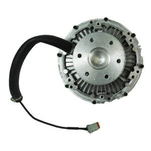 VISCOUS CLUTCH HUB UNIT