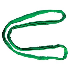 4M 2000KG GREEN ROUND STRAP