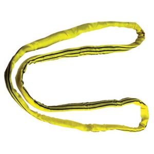 2M 3000KG  YELLOW ROUND STRAP