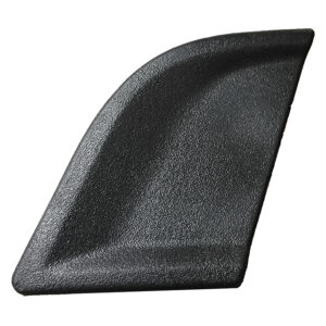 BUMPER COVER LH BLACK