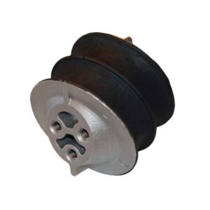 ENGINE MOUNTING - GREEN RUBBER 58 SHORE