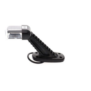 END OUTLINE STALK LAMP LH LED 12-24V HORIZONTAL (KLTF2211)