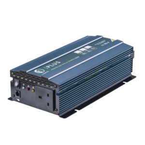 PLUS RANGE 1000W MODIFIED SINE WAVE INVERTER 12V