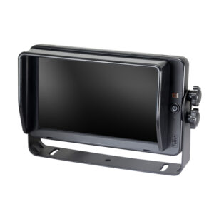 7 INCH HD TOUCH SCREEN MONITOR 4 CHANNEL SUPPORTS 1080P
