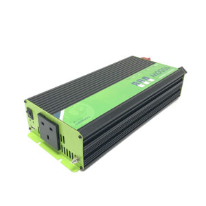 S-RANGE 1000W MODIFIED SINE WAVE INVERTER 12V