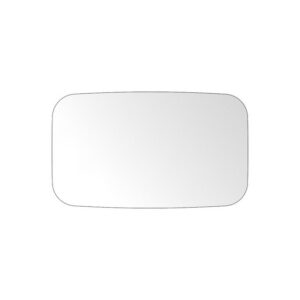 REPLACEMENT GLASS 251 X 149MM 2000R