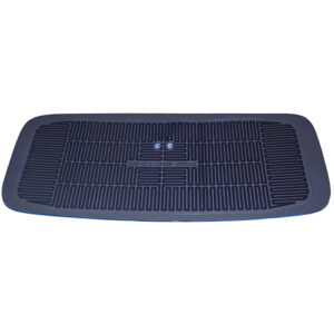 REPLACEMENT GLASS 428 X 190MM 2000R