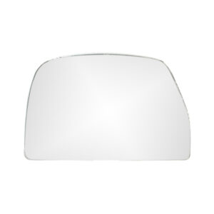 MIRROR GLASS LH NEW LEGISLATION 03-09