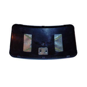 REPLACEMENT GLASS 311 X 171MM 300R