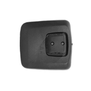 MIRROR HEAD 202 X 198MM RH HEATED MAN