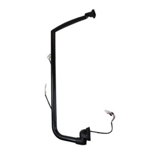 MIRROR ARM ELEC DAF L/H