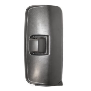 MIRROR HEAD 435X215 RH HEATED MAN