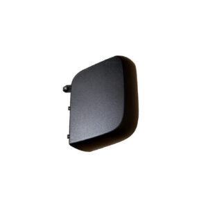 WIDE ANGLED MIRROR COVER RH BLACK MERCEDES MP4
