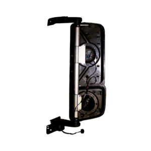 TWIN MIRROR AND ARM W/O BACK COVERS RH ELECTRIC HEATED 24V