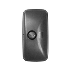 MIRROR HEAD 377 X 189MM L/R HEATED MAN