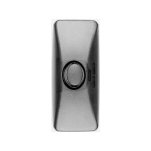 MIRROR HEAD W/O GLASS 433 X 188MM HEATED MAN