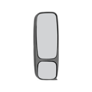MIRROR HEAD TWIN 665 X 250MM LH HEATED ELEC