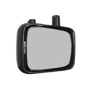 MIRROR HEAD 235 X 210MM RH HEATED MAN