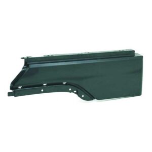 CABIN REAR ARCH TRIM LH