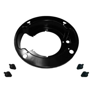 DUST COVER SET - WHEEL ONLY