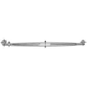 FRONT MULTI LEAF SPRINGS