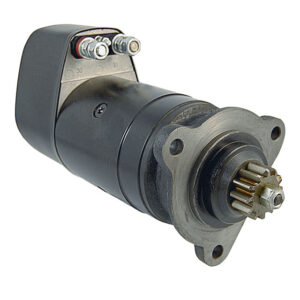 STARTER MOTOR TO SUIT VOLVO 24V 6.6KW