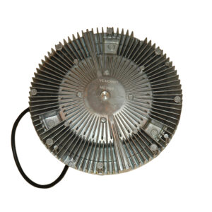 VISCOUS CLUTCH HUB UNIT W/O FAN