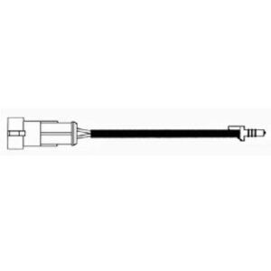 WEAR LEAD 395MM