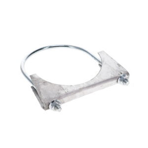 U-CLAMPS 4 1/8IN ID M8 X 35