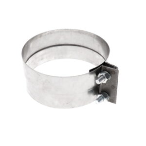 FLEX CLAMP GAL FLEX OD 6 1/5" PIPE OD 6"