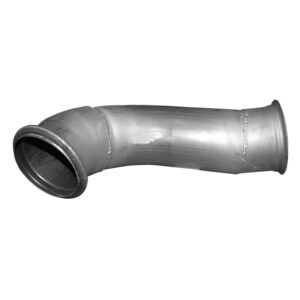FRONT PIPE SECTION