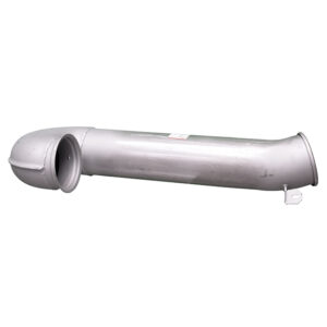 TAIL PIPE SECTION