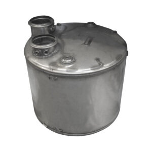 SILENCER EURO 5