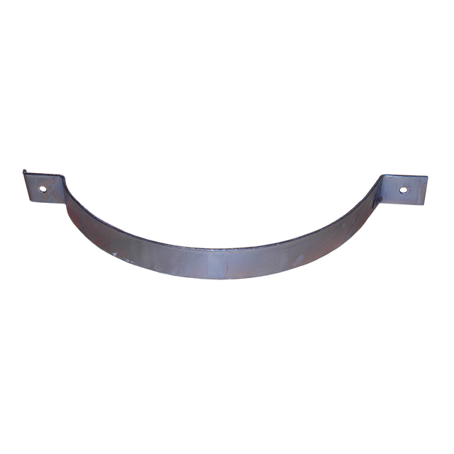 EXHAUST SILENCER MOUNTING BRACKET