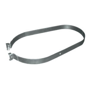 SILENCER CLAMP