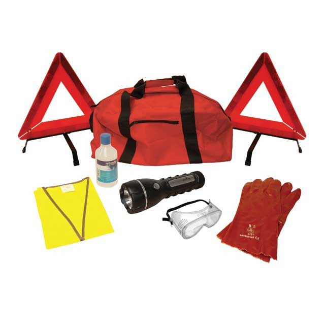 BASIC ADR DRIVER KIT WITH EXTRA LARGE VEST