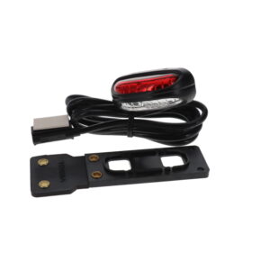 Vignal LED outline Marker Lamp 12/24V 1.5M Fly Lead Click In