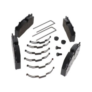 TEXTAR Brake Pad Kit Wabco Pan 17
