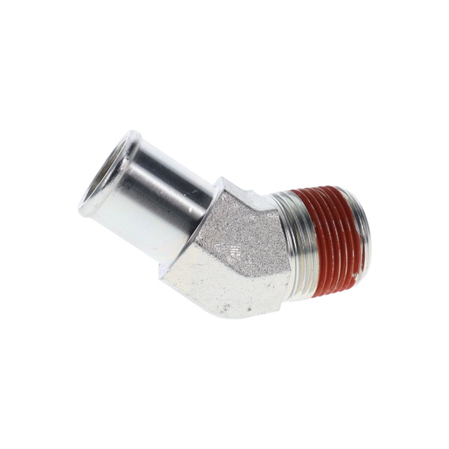 CUMMINS OEM HOSE ELBOW COUPLING