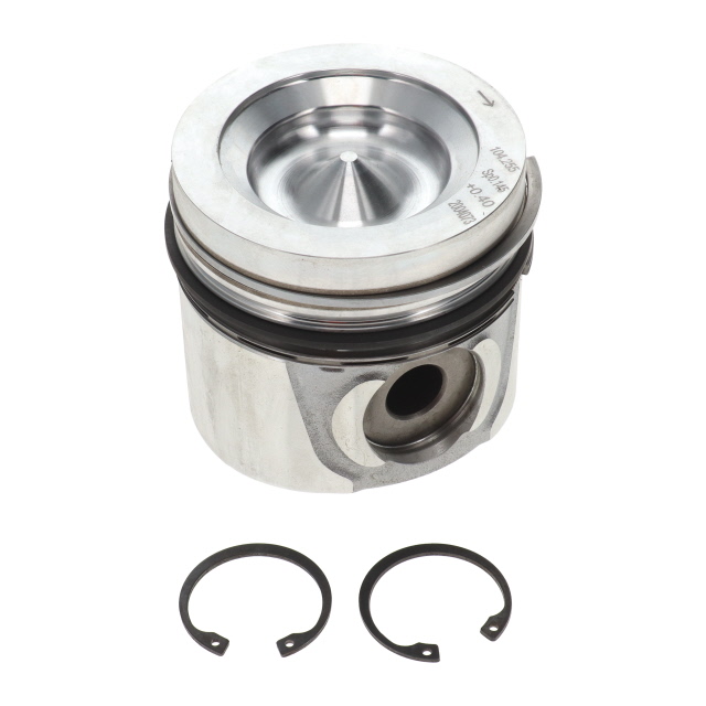 PISTON ASSY 0.40MM OVERSIZE TO SUIT IVECO EUROCARGO- EURO 6