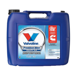 PREMIUM BLUE 8600 ES 15W40 20LTRS VALVOLINE