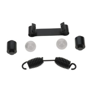 300X200  BRAKE SHOE KIT SAF (2 SHOES)
