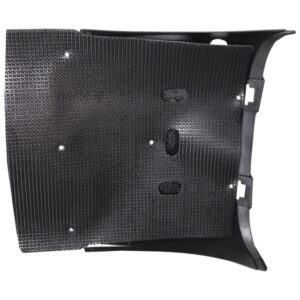 Mudguard C/W Brackets & Spray Flap Rear Of Rear LH - To Suit DAF XF106