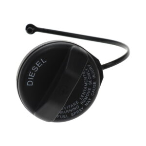 Fuel cap screw type non locking to suit Iveco Daily