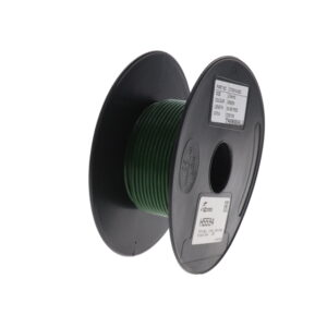 THIN WALL 0.5mm (16/0.20mm) GREEN Single Core 100M