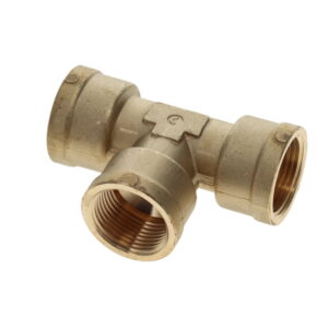 M22 FEM TEE ADAPTOR (CAMOZZI)